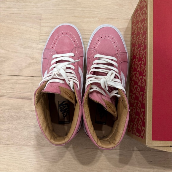 Vans SK8-Hi Reissue CA - Picture 4 of 9